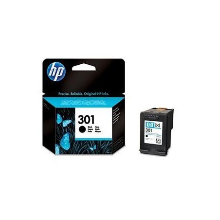 HP TINTA NEGRO DESKJET 1050, 2050, 2050S -Nº301-