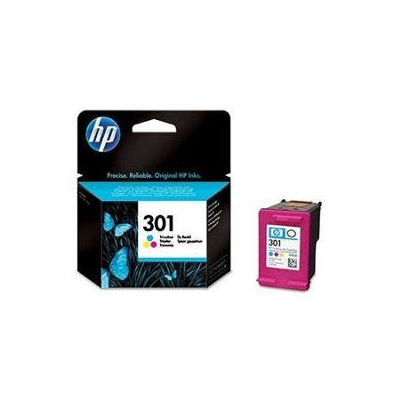 HP TINTA TRICOLOR DESKJET 1050, 2050, 2050S Nº301