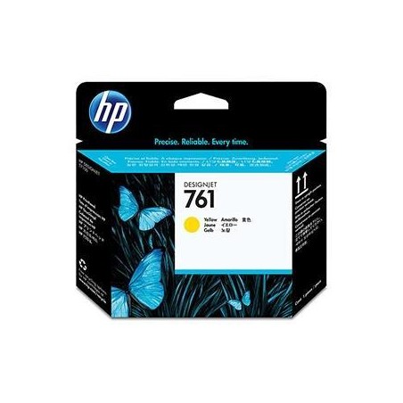 HP CABEZAL AMARILLO DESIGNJET T7100 - Nº761