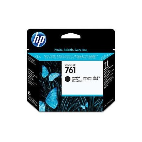 HP CABEZAL NEGRO/NEGRO MATE DESIGNJET T7100 - Nº761