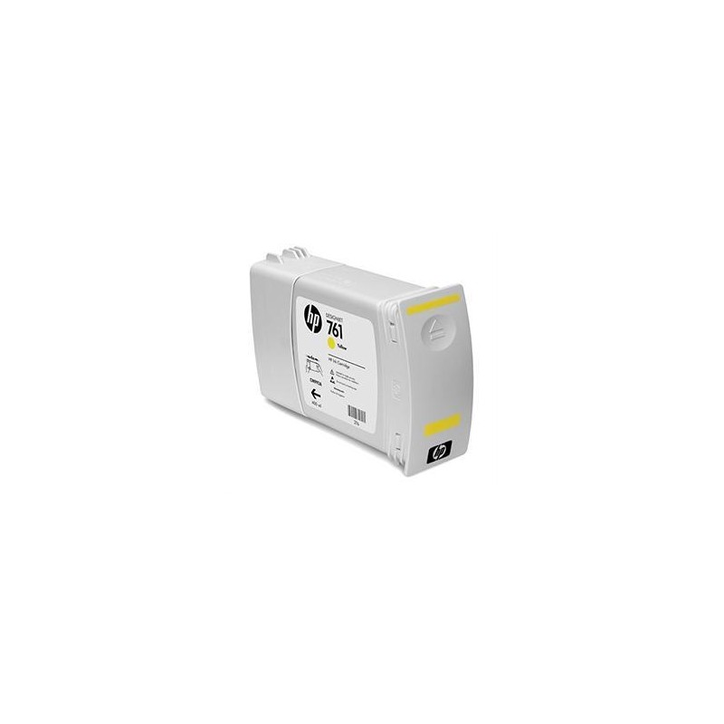 HP DESIGNJET T7100 CARTUCHO AMARILLO Nº761 400ML