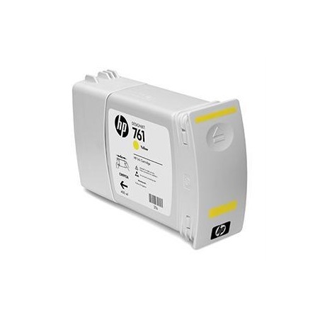 HP DESIGNJET T7100 CARTUCHO AMARILLO Nº761 400ML