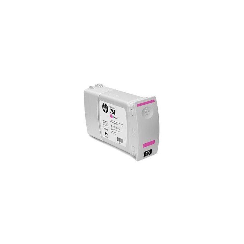 HP DESIGNJET T7100 CARTUCHO MAGENTA Nº761 400ML