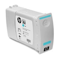 HP DESIGNJET T7100 CARTUCHO CIAN Nº761 400ML