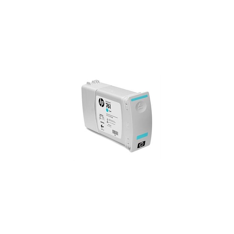 HP DESIGNJET T7100 CARTUCHO CIAN Nº761 400ML
