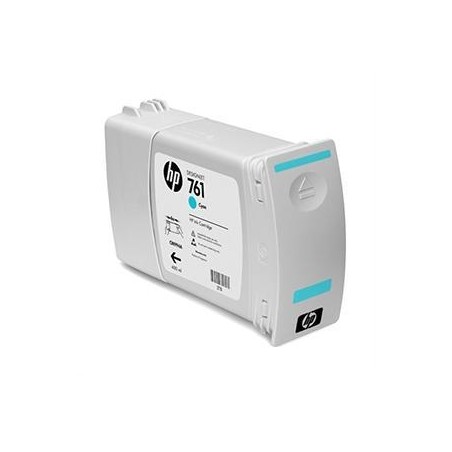 HP DESIGNJET T7100 CARTUCHO CIAN Nº761 400ML