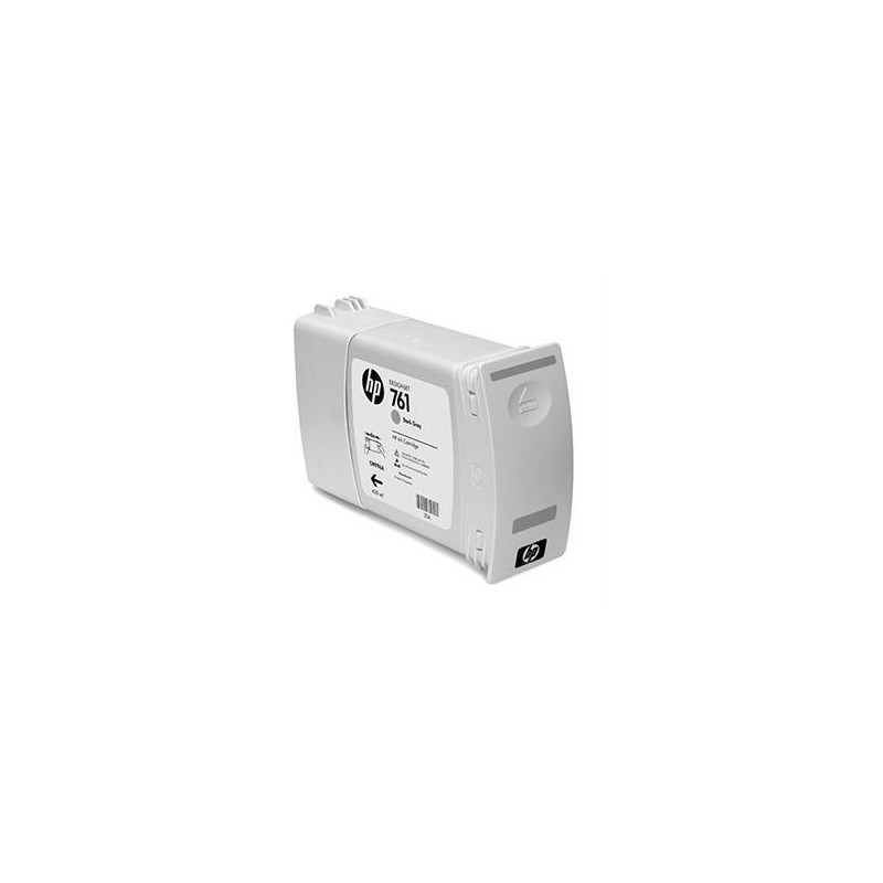 HP DESIGNJET T7100 CARTUCHO GRIS OSCURO Nº761 400ML