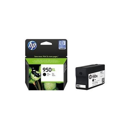 HP TINTA NEGRO OFFICEJET PRO 8100/8600 - Nº 950 XL