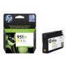 HP TINTA AMARILLO OFFICEJET PRO 8100/8600 -Nº 951 XL-