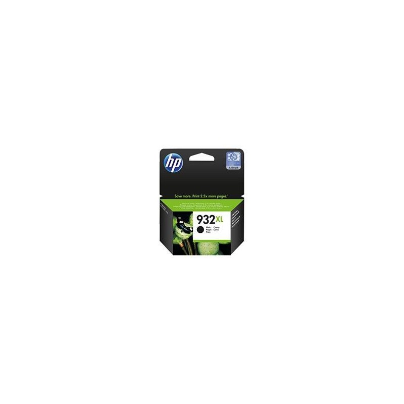HP TINTA NEGRO OFFICEJET 6100 - Nº932XL