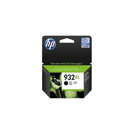 HP TINTA NEGRO OFFICEJET 6100 - Nº932XL