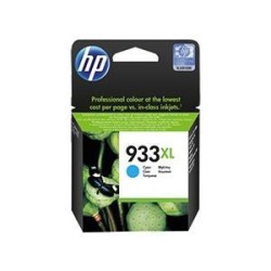 HP TINTA CIAN OFFICEJET 6100 - Nº 933XL