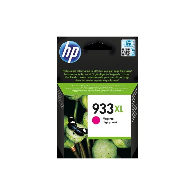 HP TINTA MAGENTA OFFICEJET 6100 - Nº 933XL
