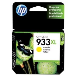 HP TINTA AMARILLO OFFICEJET 6100 - Nº 933XL