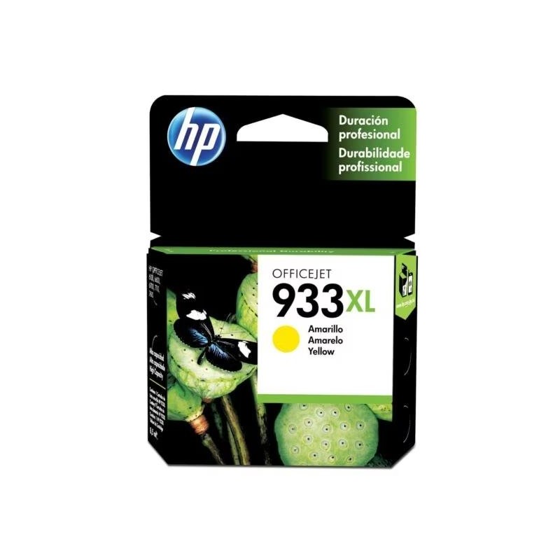 HP TINTA AMARILLO OFFICEJET 6100 - Nº 933XL