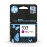 HP TINTA MAGENTA OFFICEJET 6100, 6600, 6700, 7100, 7500, 7600 SERIES - Nº 933
