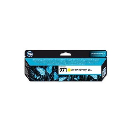 HP OFFIJET PRO X451/476/551 CARTUCHO AMARILLO Nº971