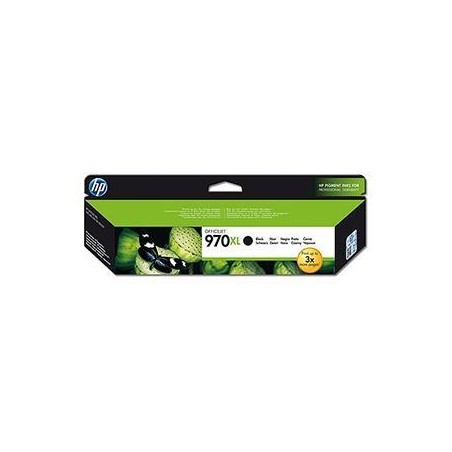 HP TINTA NEGRO OFFIJET PRO X451/476/551 - Nº 970XL