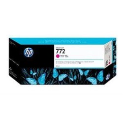 HP DESIGNJET Z5200 CARTUCHO MAGENTA Nº772 300ML