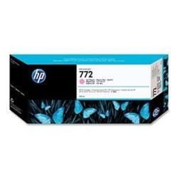 HP DESIGNJET Z5200 CARTUCHO MAGENTA CLARO Nº772 300ML
