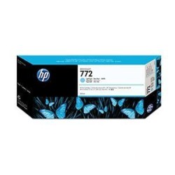 HP DESIGNJET Z5200 CARTUCHO CIAN CLARO Nº772 300ML