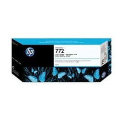 HP DESIGNJET Z5200 CARTUCHO NEGRO FOTO Nº772 300ML