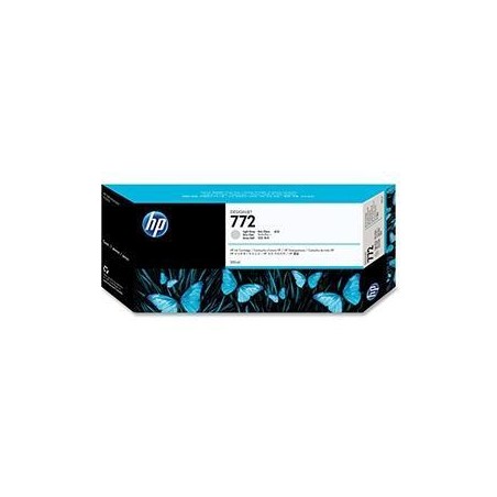 HP DESIGNJET Z5200 CARTUCHO GRIS CLARO Nº772 300ML