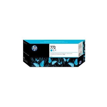 HP DESIGNJET Z5200 CARTUCHO CIAN Nº772 300ML