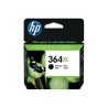 HP TINTA NEGRO PHOTOSMART C6380/CN255B/PREMIUM W/B109A - Nº 364 XL