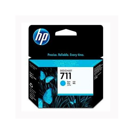 HP TINTA CIAN DESIGNJET T120/T520 - Nº 711