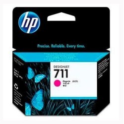 HP TINTA MAGENTA DESIGNJET T120/T520 - Nº 711
