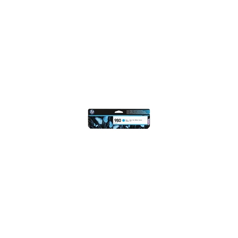 HP TONER CIAN OFFICEJET EMPRESA X585 - Nº 980