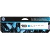 HP TONER CIAN OFFICEJET EMPRESA X585 - Nº 980