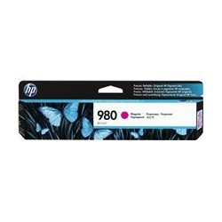 HP TONER MAGENTA OFFICEJET EMPRESA X585 - Nº 980