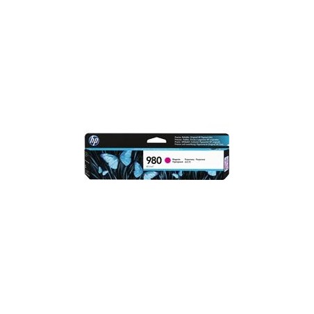 HP TONER MAGENTA OFFICEJET EMPRESA X585 - Nº 980