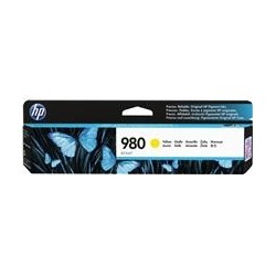 HP TONER AMARILLO OFFICEJET EMPRESA X585 - Nº 980