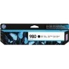 HP TINTA NEGRO OFFICEJET EMPRESA X585 - Nº 980