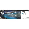 HP TINTA CIAN PAGEWIDE PRO 477 / MANAGED MFP P57750DW - Nº 973XL