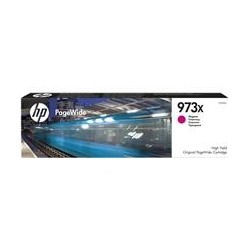 HP TINTA MAGENTA PAGEWIDE PRO 477 / MANAGED MFP P57750DW - Nº 973XL