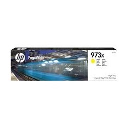 HP TINTA AMARILLO PAGEWIDE PRO 477 / MANAGED MFP P57750DW - Nº 973XL
