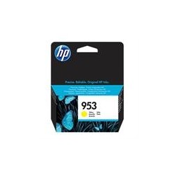 HP TINTA AMARILLO OFICEJET PRO 8710/8720/8730/8740 - Nº 953