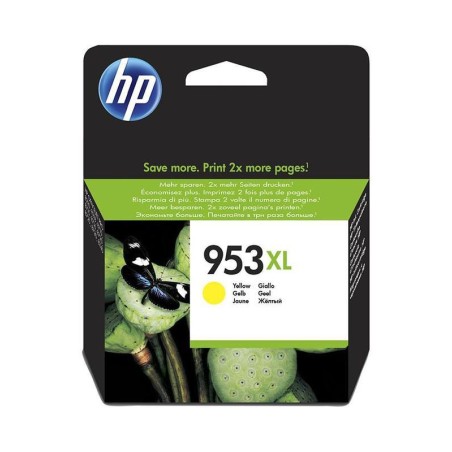 HP TINTA AMARILLO OFICEJET PRO 8710/8720/8730/8740 - Nº 953XL