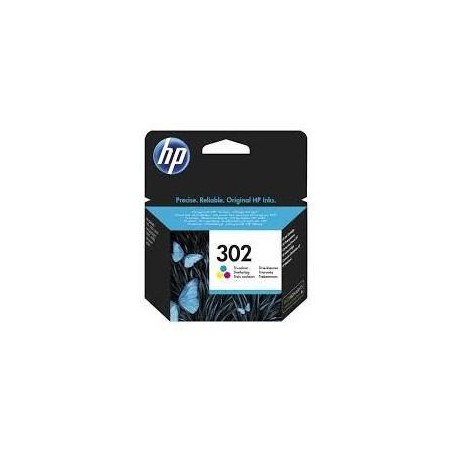 HP TINTA TRICOLOR OFFICEJET 3830 ALL-IN-ONE Nº 302