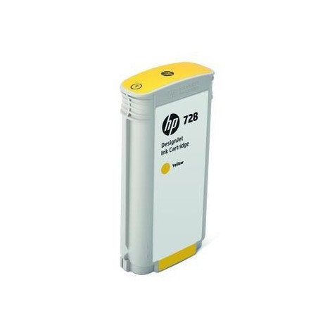 HP DESIGNJET T730 CARTUCHO AMARILLO Nº728