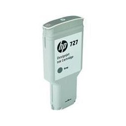HP DESIGNJET T1500/T920 CARTUCHO GRIS Nº727 - ALTA CAPACIDAD