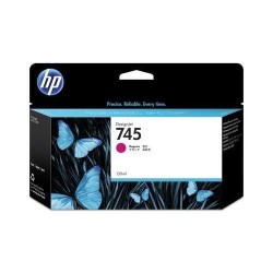 HP MAGENTA DESIGNJET 745