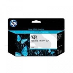 HP NEGRO PHOTO DESIGNJET 745