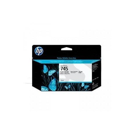 HP NEGRO PHOTO DESIGNJET 745
