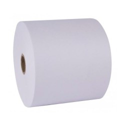 APLI PAPEL TÉRMICO ROLLO 80X80X12MM BLANCO -8U-
