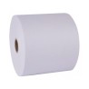 APLI PAPEL TÉRMICO ROLLO 80X80X12MM BLANCO -8U-